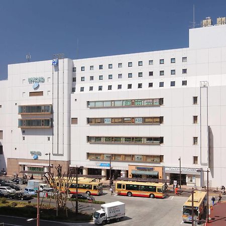 Odakyu Station Hotel Hon-Atsugi Exterior foto