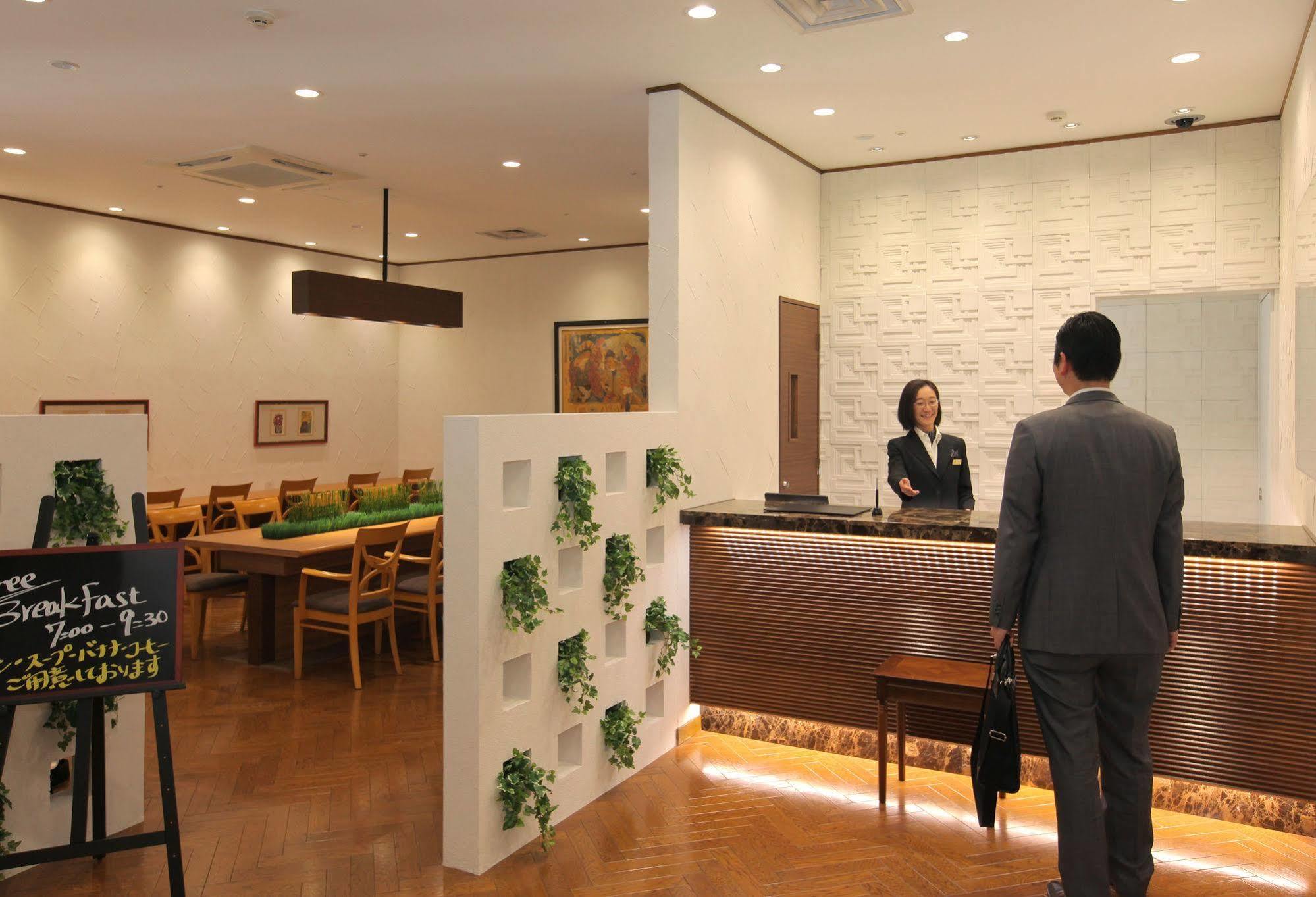 Odakyu Station Hotel Hon-Atsugi Exterior foto
